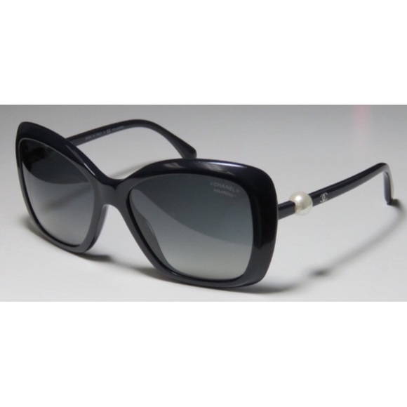 CHANEL Accessories - Chanel Pearl polarized sunglasses 5303-H classic
